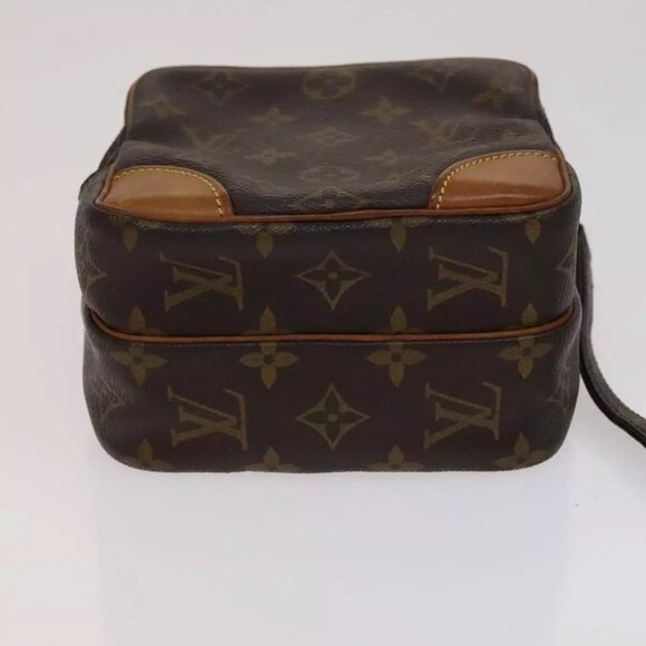 LOUIS VUITTON Monogram Amazon Shoulder Bag - Picture 12 of 16